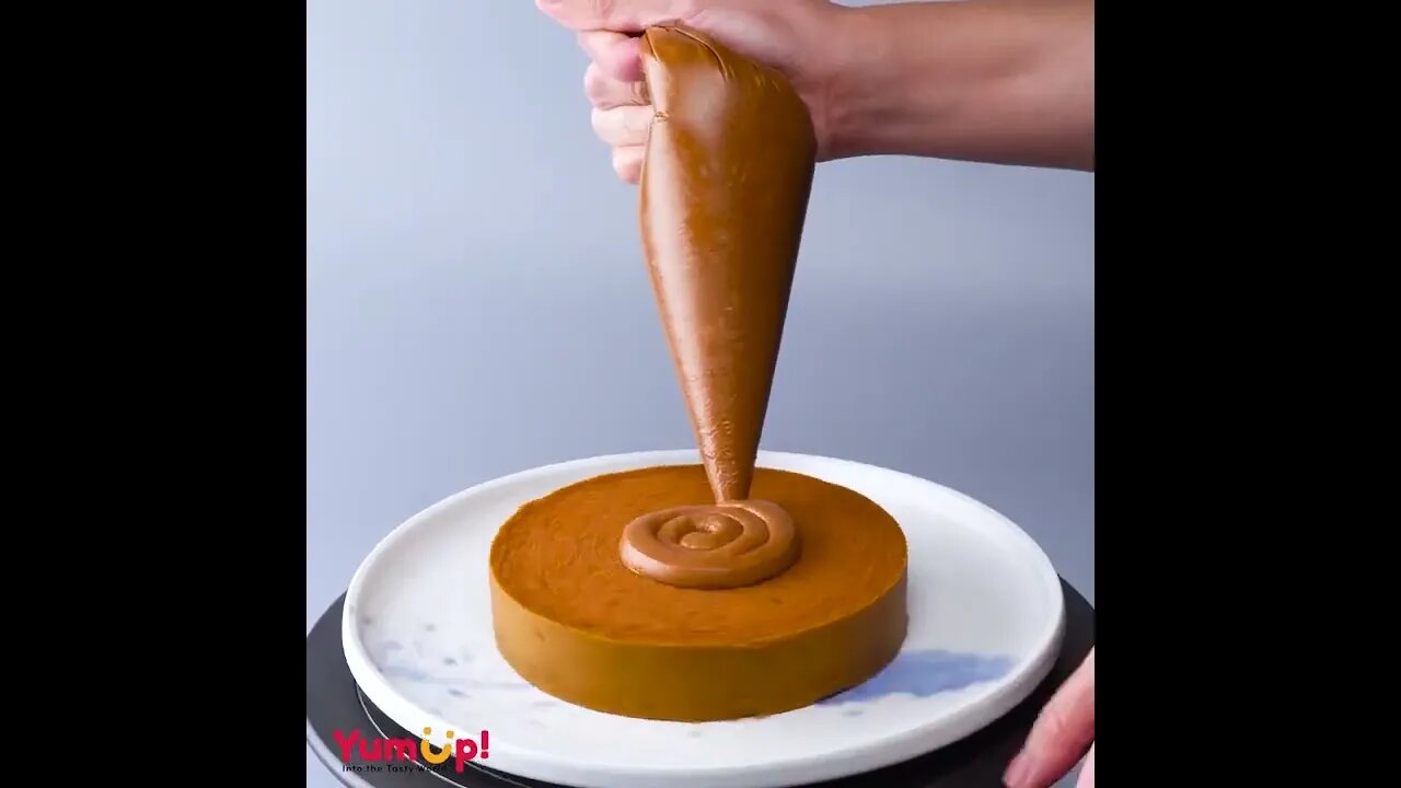 Easy Chocolate Cake Decorating Idea Recipe | So Tasty Cake Dessert Tutorial | Mr. Chef Cakes