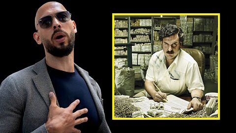 Andrew Tate: They Think I'm A Criminal Kingpin