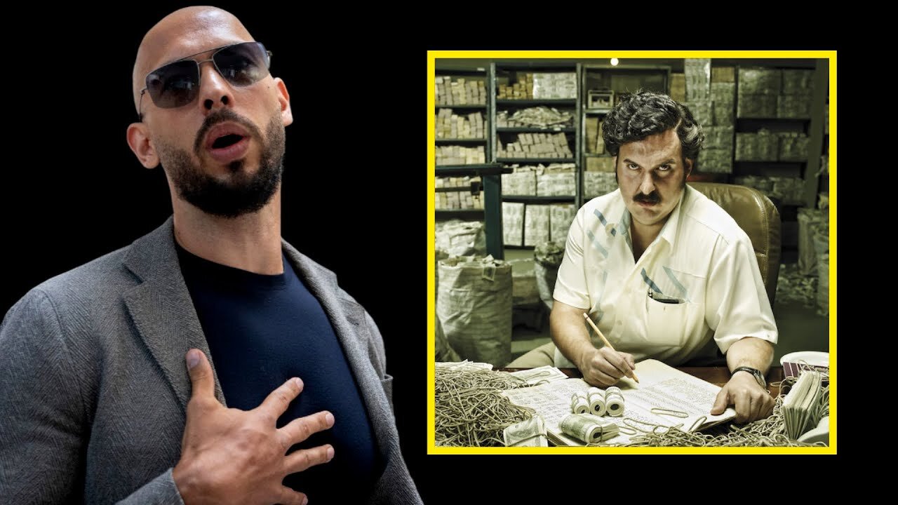 Andrew Tate: They Think I'm A Criminal Kingpin