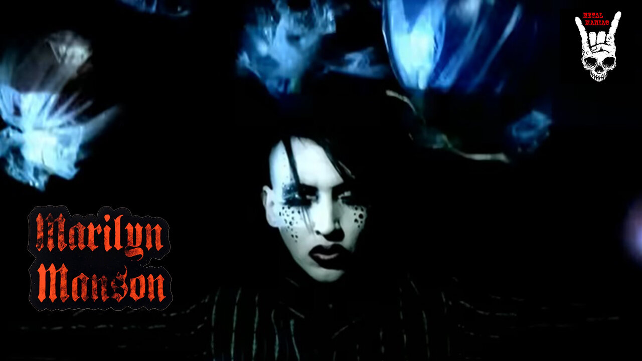 Marilyn Manson - Personal Jesus (Official Video)