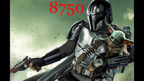 8750 Reviews: The Mandalorian Episode 1