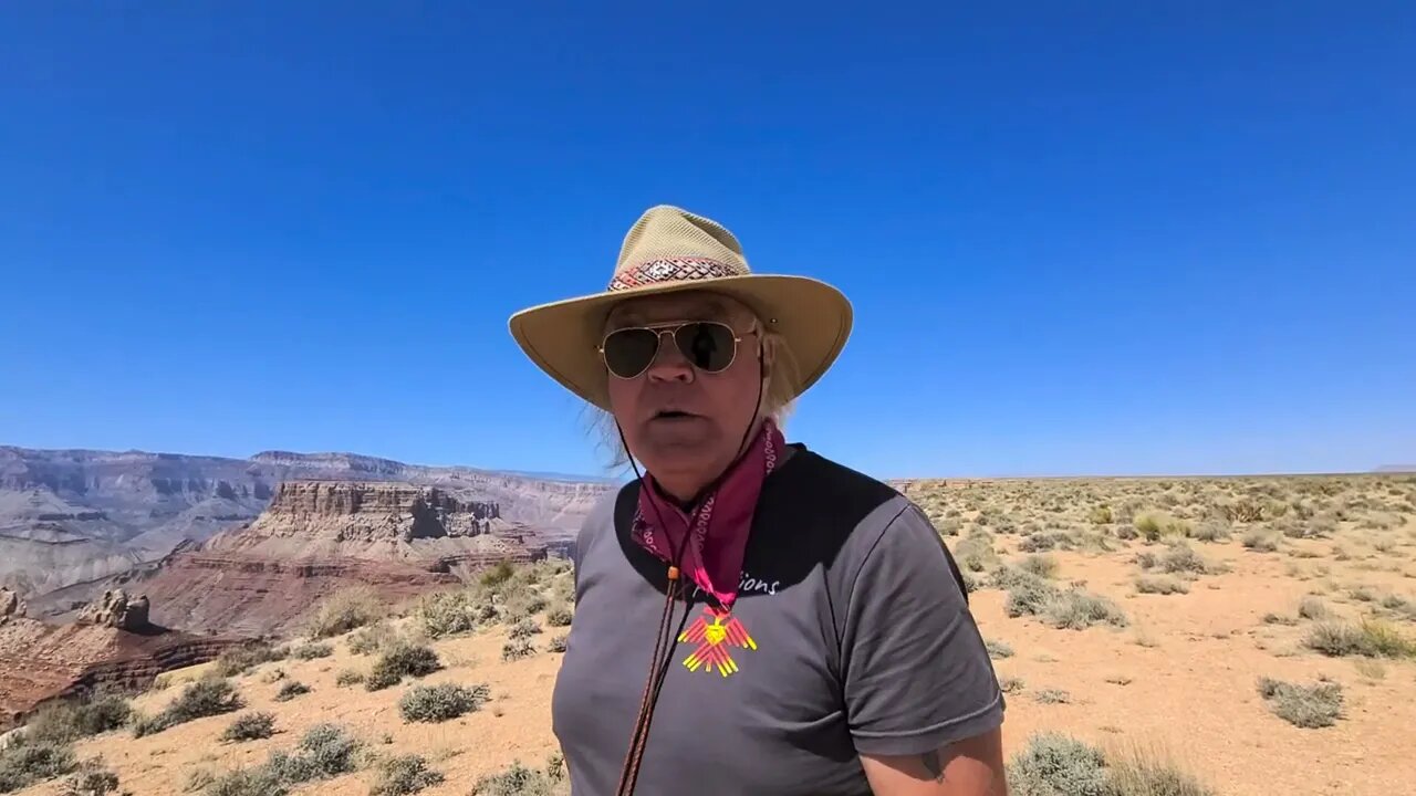 Exploring Grand Canyons Ancient Lost City w/ Jerry & Kathy Wills, On Scene, April, 2021