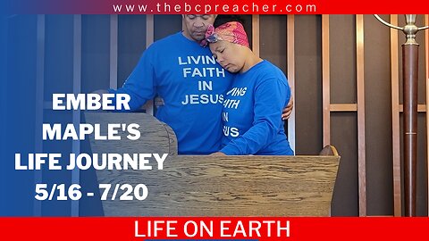 Ember Maple's Life Journey #life #love #journey #jesus #rumble #video