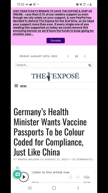 Niemcy przechodzą w PEŁNĄ NAZISTOWOŚĆ.