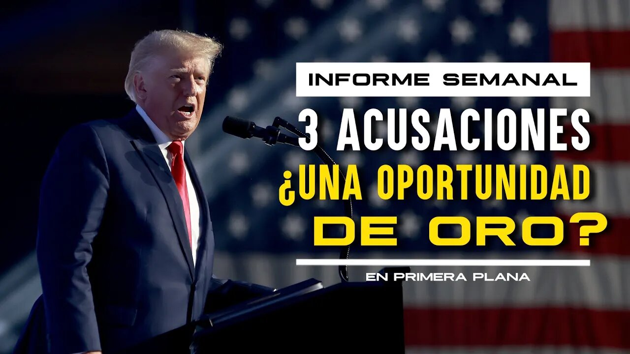 Efecto inesperado: los casos legales le brindarían una oportunidad impensable a Trump | SEMANAL