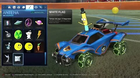 Live ao vivo de Rocket league no PlayStation 4