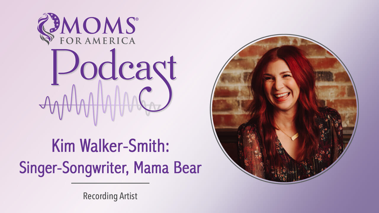 Kim Walker-Smith: Singer-Songwriter, Mama Bear