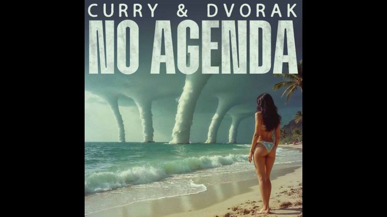 No Agenda Episode 1702 - "Sloppin' Hopper"