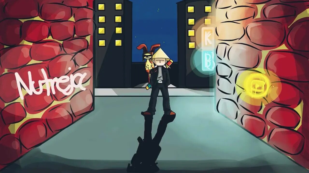 MI NUEVA INTRO - HECHA POR GABY