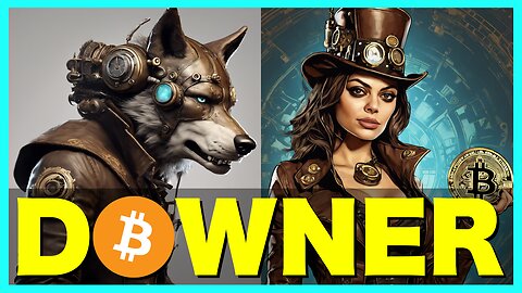 🐺Bitcoin, Crypto & Trad Price Predictions 🐺🚨LIVESTREAM🚨