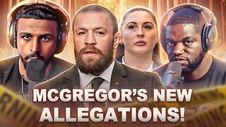 Conor McGregor Accused Of Assault!