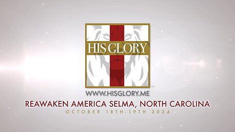 Mike Smith & Ivan Raiklin - ReAwaken America Tour: Selma, NC