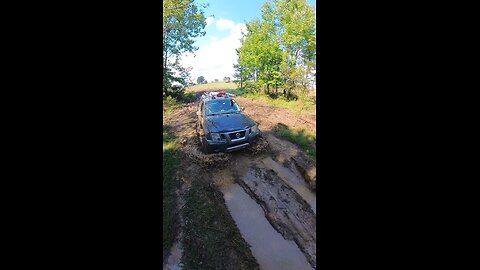 When you don’t move the camera quick enough!