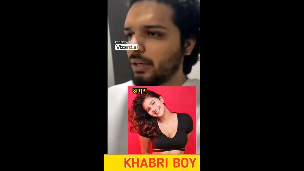 Lakshay Choudhary Vs Anjali Arora Controversy 😂 #shorts #viral #youtubeshorts #khabriboy