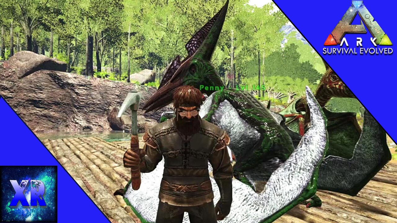 Baby Pteradon! - Ark The Island [E3]