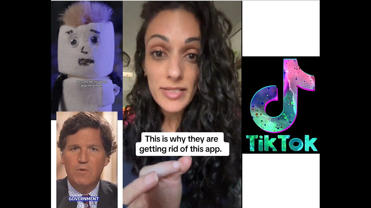 WW3 Update: Tic-Tok and the Censorship and Banning 8m