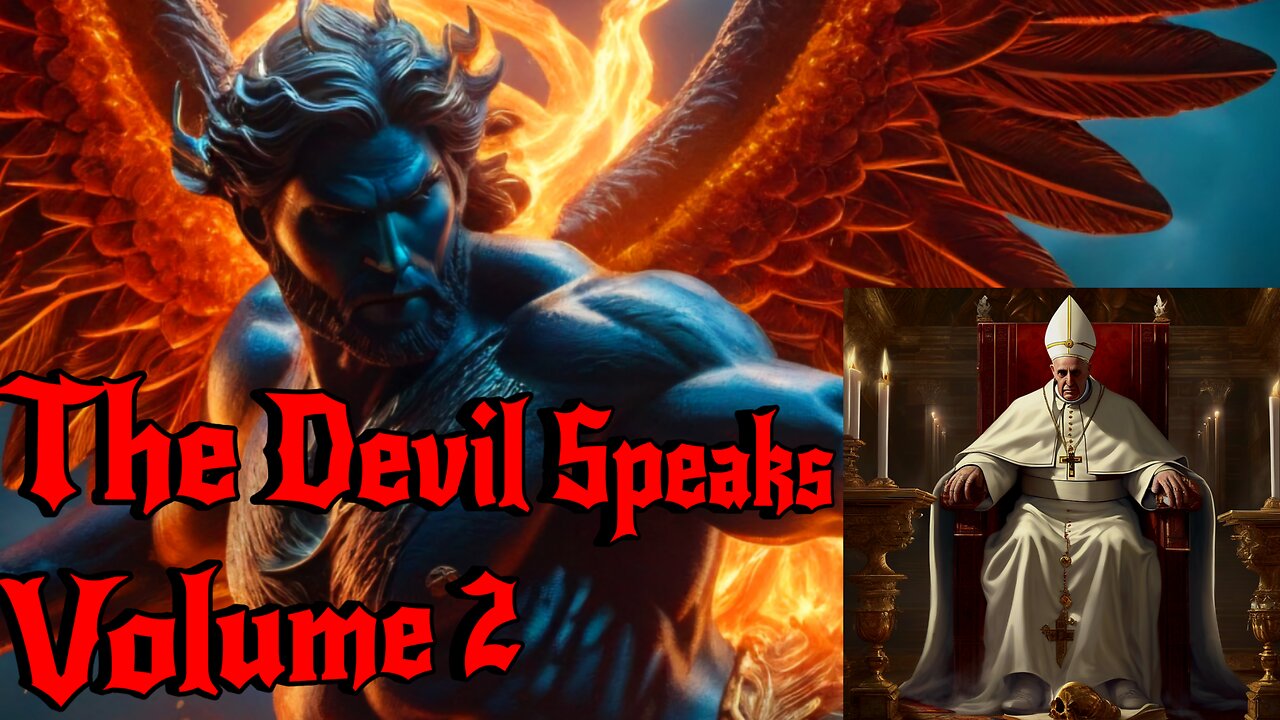 The Devil Speaks volume 2 (Catholicism)