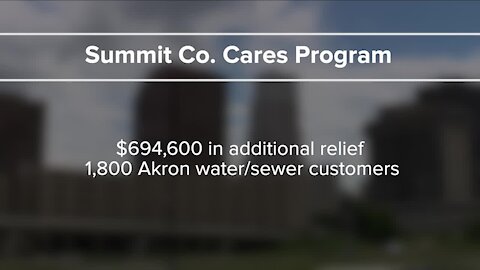 Akron pauses water shutoffs for rest of 2020