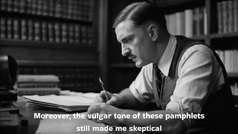 Adolf Hitler’s Masterwork