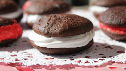 Easy Whoopie Pies