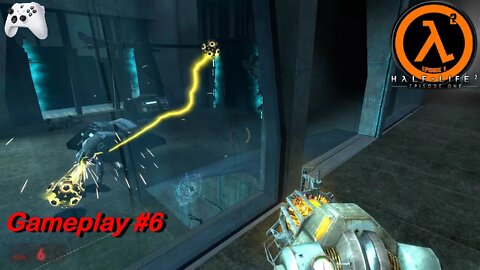 Half-Life 2 Episode 1 - Gameplay #6