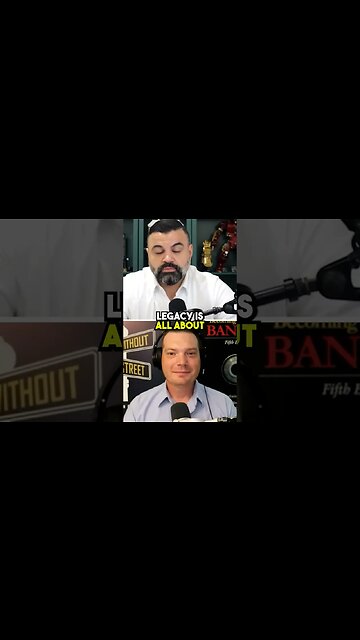 💰 Creating Money and Legacy 🏆 #shorts