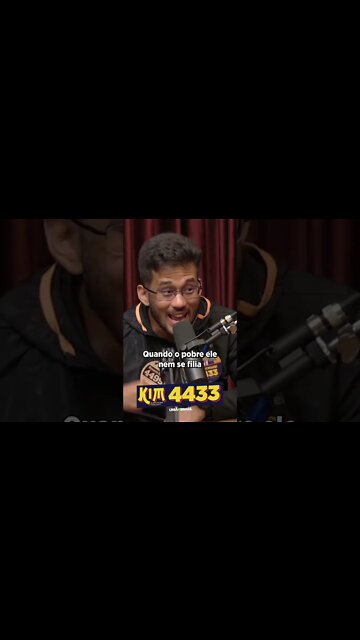 Fundão eleitoral democratiza a eleição? MENTIRA #shorts