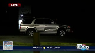 Man claims to have bomb in his car after driving onto Tucson International Airport airfield