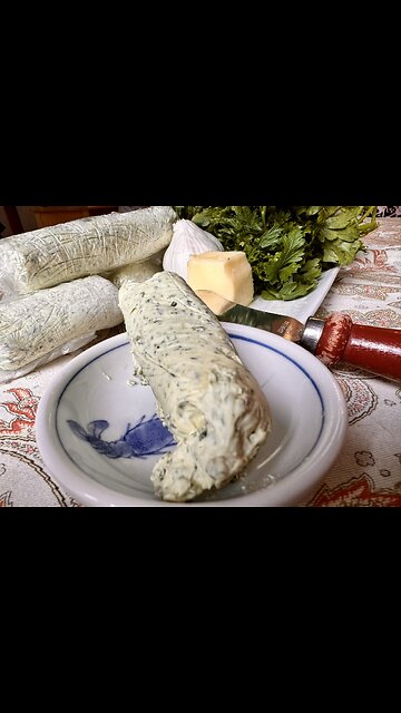 “The Mother Butter” for Bread-Based Bites