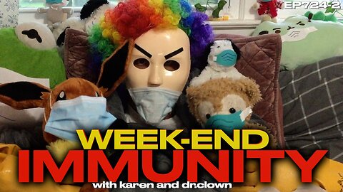 WEEKEND IMMUNITY 724-2