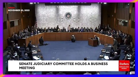 COMMUNIST TAKEOVER IN THE SENATE!