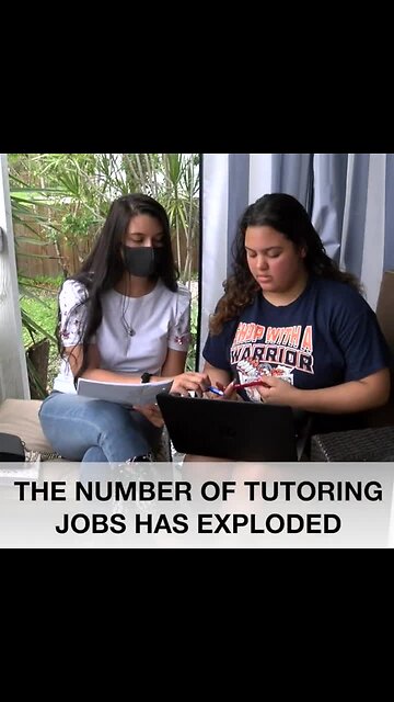 The Rebound: Need for tutors grows amid coronavirus