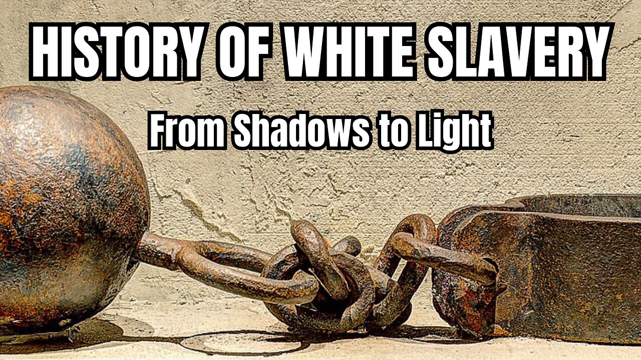 History of White Slavery