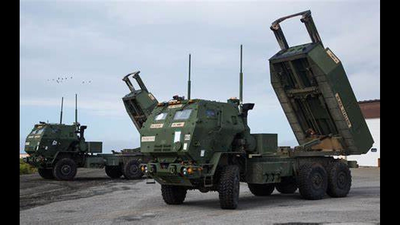 US Moves Soldiers - Mobile Rocket Launcher's To Alaska Island To Prevent Russian - China Invasion!