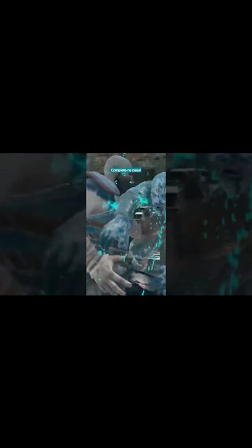 Aqui é Kratos! God of War - Here is Kratos!