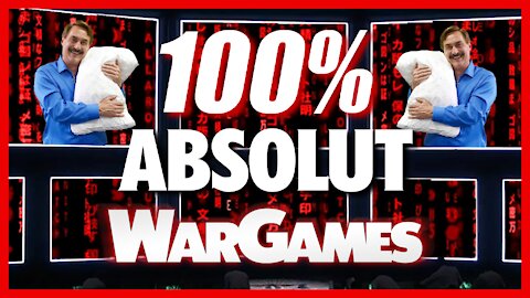 100% ABSOLUT WARGAMES! | MIKE LINDELL MEETS JOSHUA