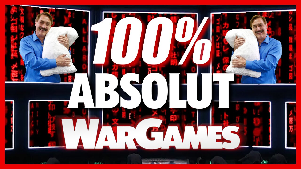 100% ABSOLUT WARGAMES! | MIKE LINDELL MEETS JOSHUA