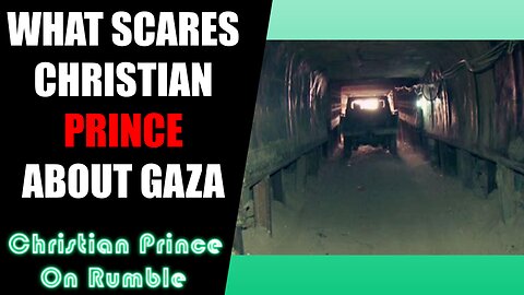Christian Princes ONLY FEAR in the Palestine Hamas Conflict