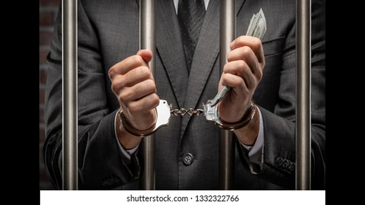 Blind items from Prison Whistleblower