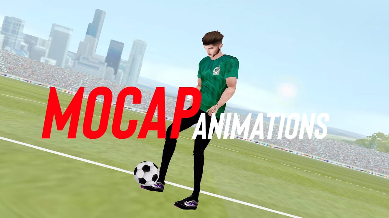 IMVU | World Cup