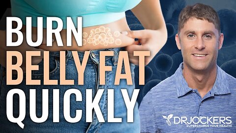 How to Burn Belly Fat Quickly!
