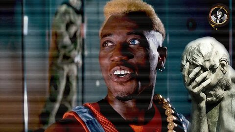Demolition Man Is Freakin' Real..