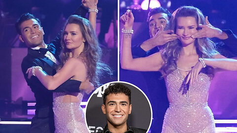Ezra Sosa from DWTS Shares His Dream of Joining Secret Lives of Mormon Wives!