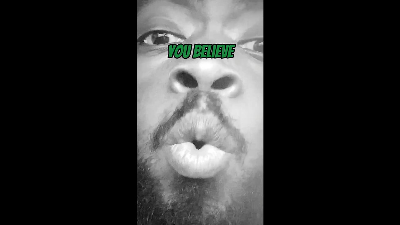 You Believe #dayodman #motivation #eeyayyahh #motivationalspeaker