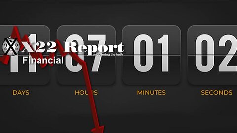 X22 Report - Ep. 2910A - The Midterm Election Economic Illusion Is About To End, Buckle Up