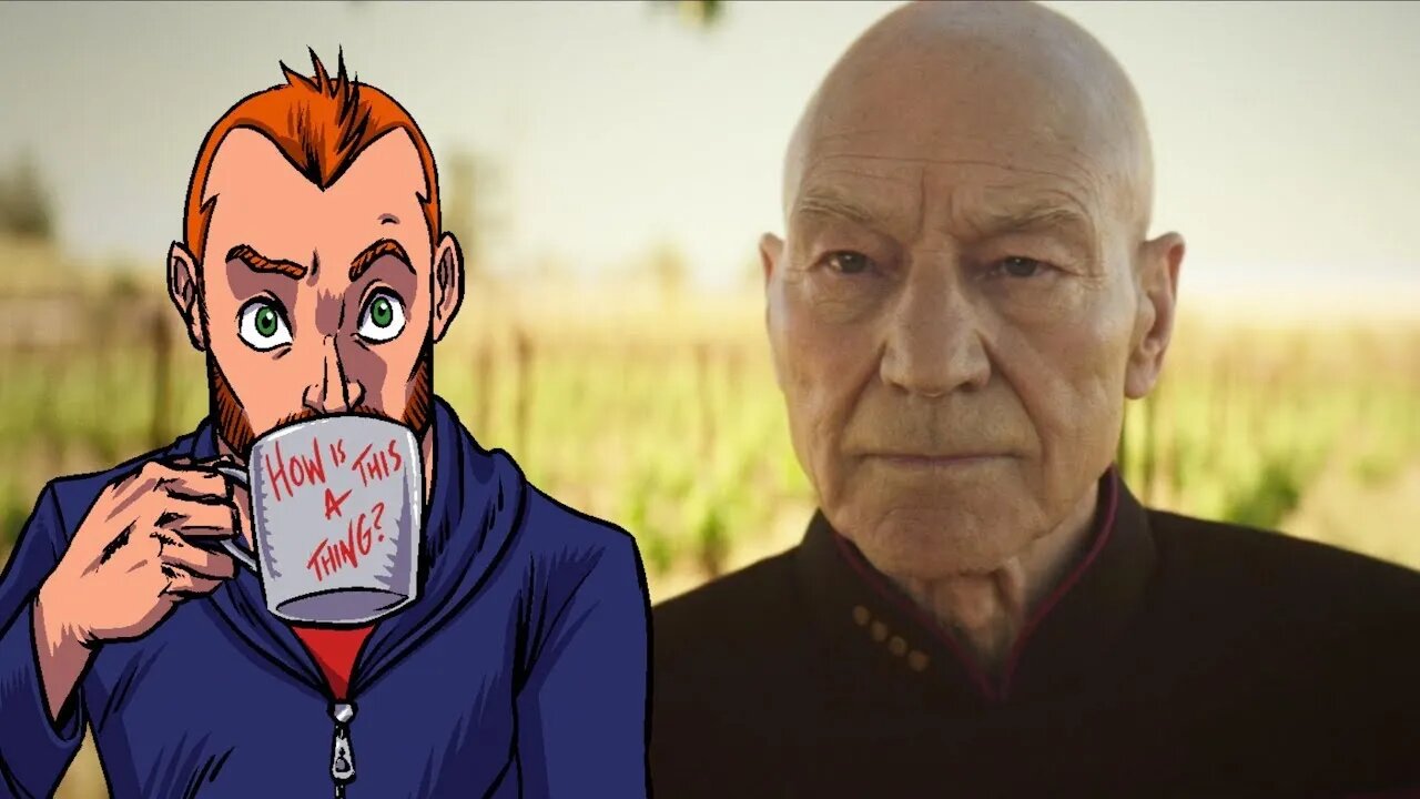 Star Trek: Picard - What Went Wrong?