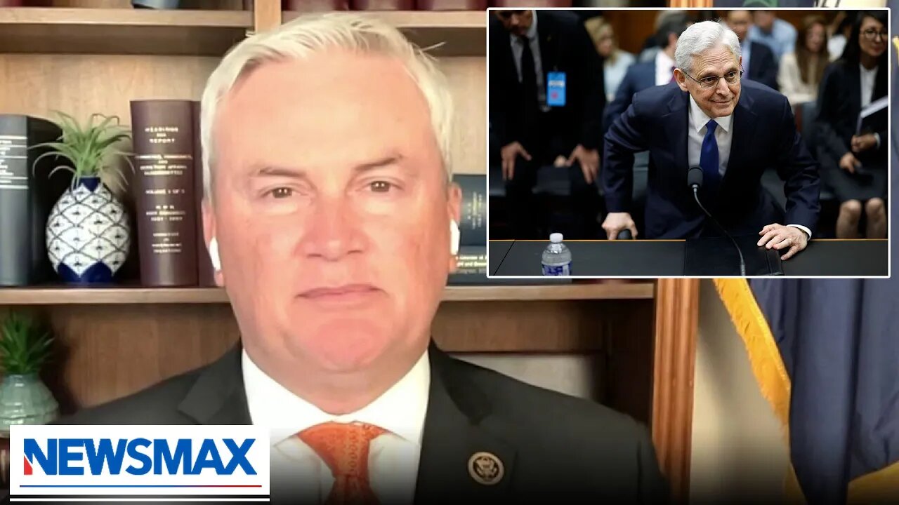 James Comer: A political attempt to destroy political opposition | Newsmax
