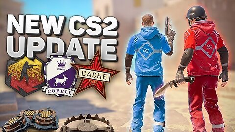 CS2 Update: New Operation Brings Keychains, Clothing, Pets, and More!