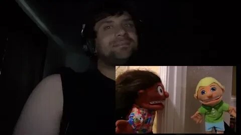 SML Movie: Junior's Big Playtime! Reaction