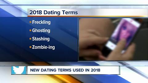 Keith Radford learns dating terms